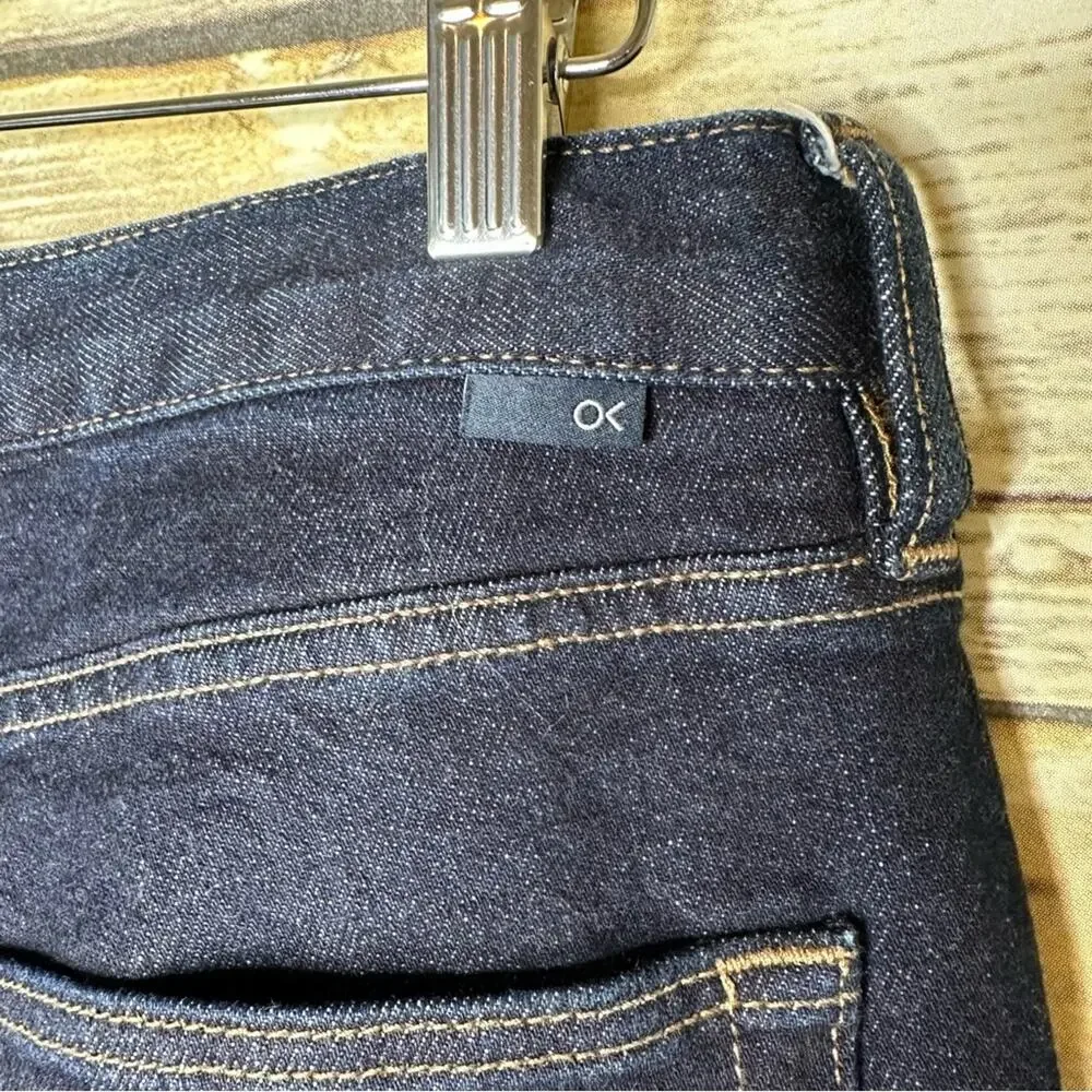 Outerknown Local Straight Fit S.E.A. Jeans, Indigo, 32x30